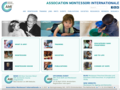 Maria montessori