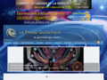 La presse galactique